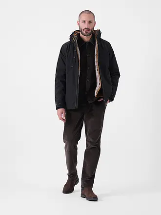 PME LEGEND | Parka | schwarz